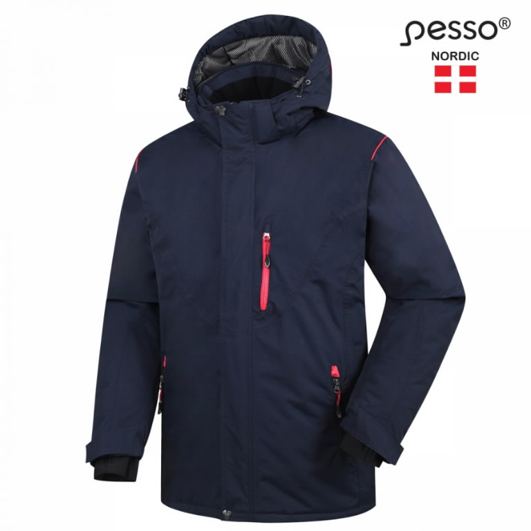 HELSINKI talvejope must 3XL